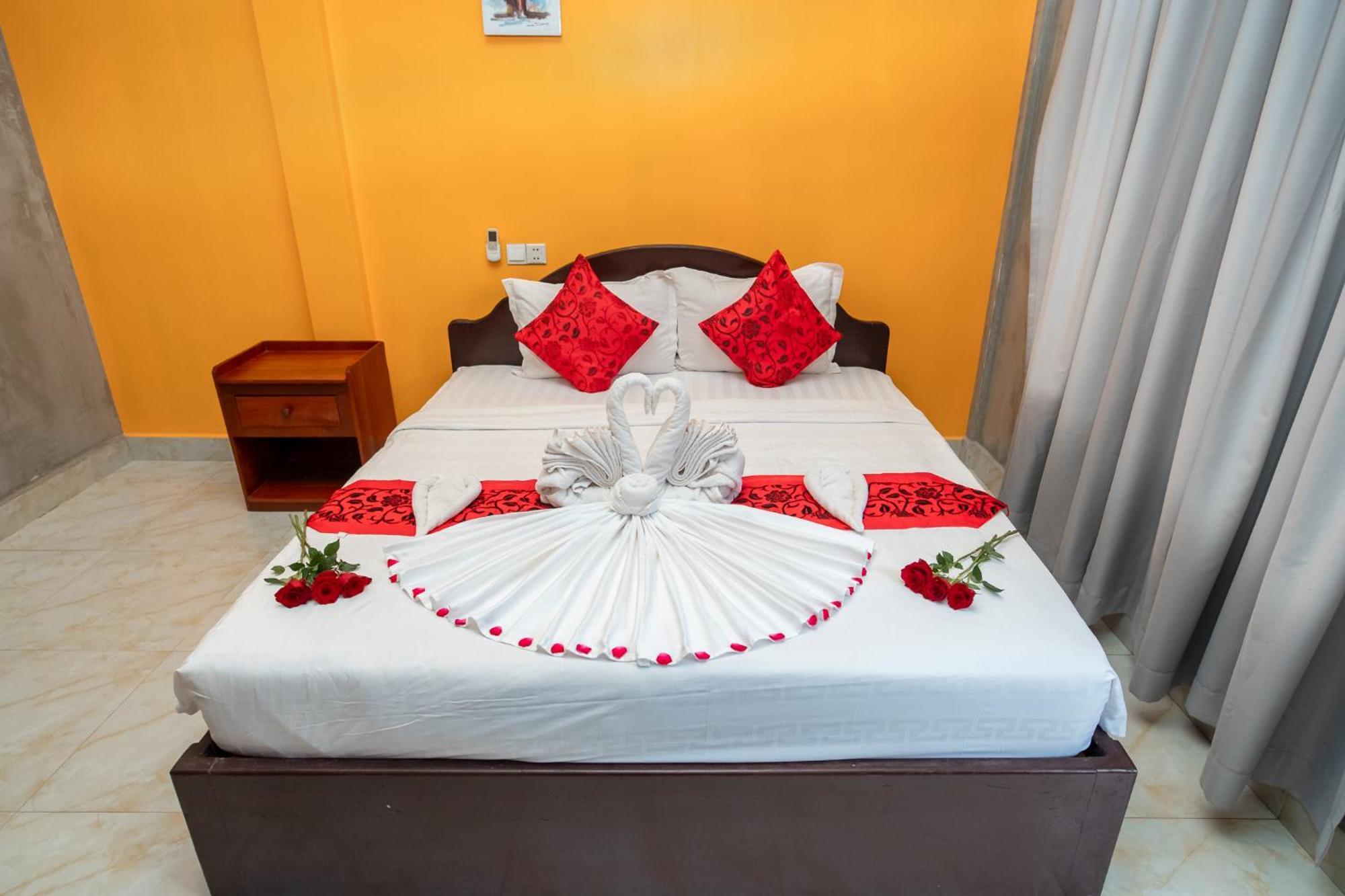 Отель Golden Bakong Boutique Сиемрип Экстерьер фото