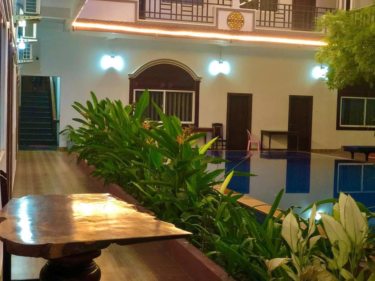 Отель Golden Bakong Boutique Сиемрип Экстерьер фото