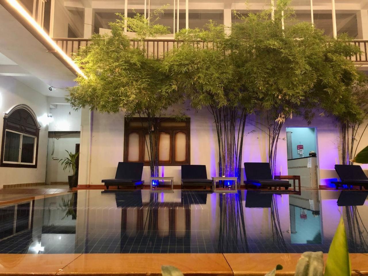 Отель Golden Bakong Boutique Сиемрип Экстерьер фото