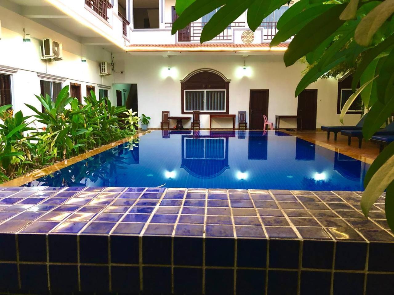 Отель Golden Bakong Boutique Сиемрип Экстерьер фото