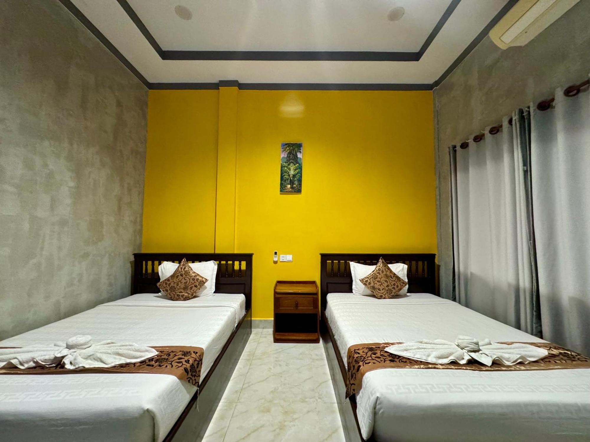 Отель Golden Bakong Boutique Сиемрип Экстерьер фото