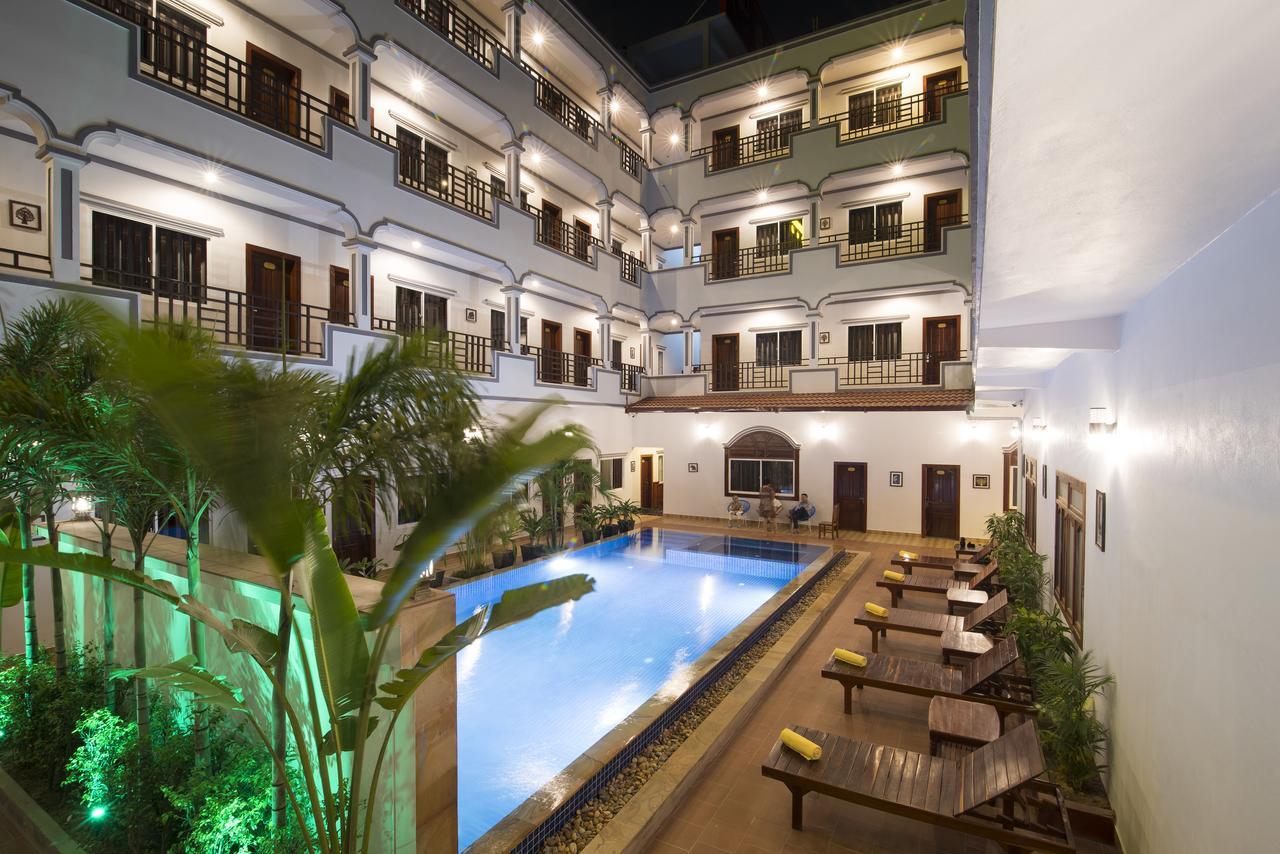 Отель Golden Bakong Boutique Сиемрип Экстерьер фото