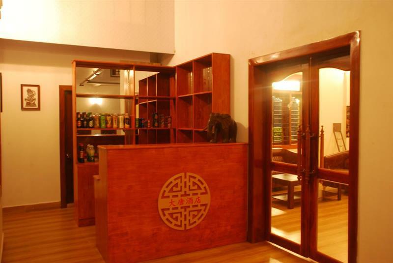 Отель Golden Bakong Boutique Сиемрип Экстерьер фото