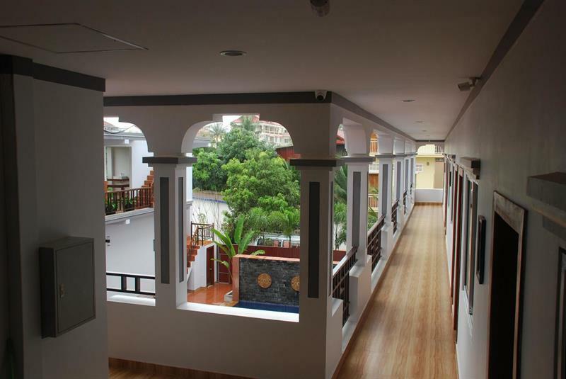 Отель Golden Bakong Boutique Сиемрип Экстерьер фото