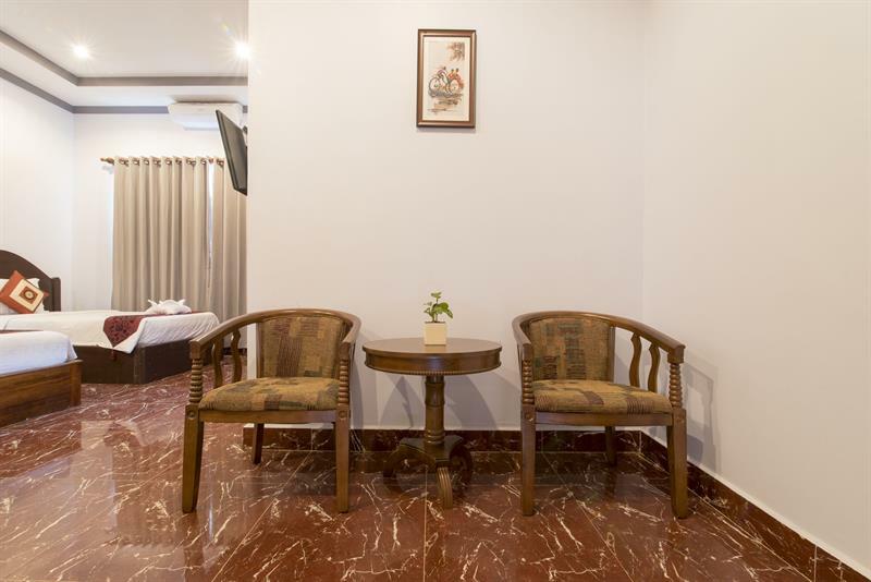 Отель Golden Bakong Boutique Сиемрип Экстерьер фото