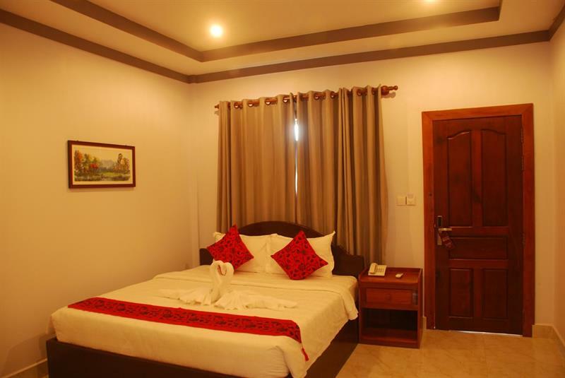 Отель Golden Bakong Boutique Сиемрип Экстерьер фото