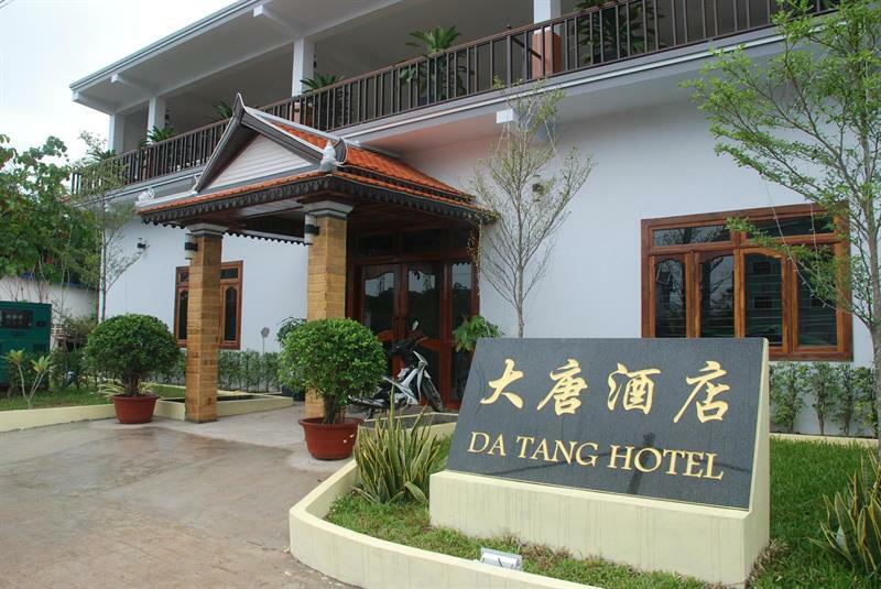 Отель Golden Bakong Boutique Сиемрип Экстерьер фото