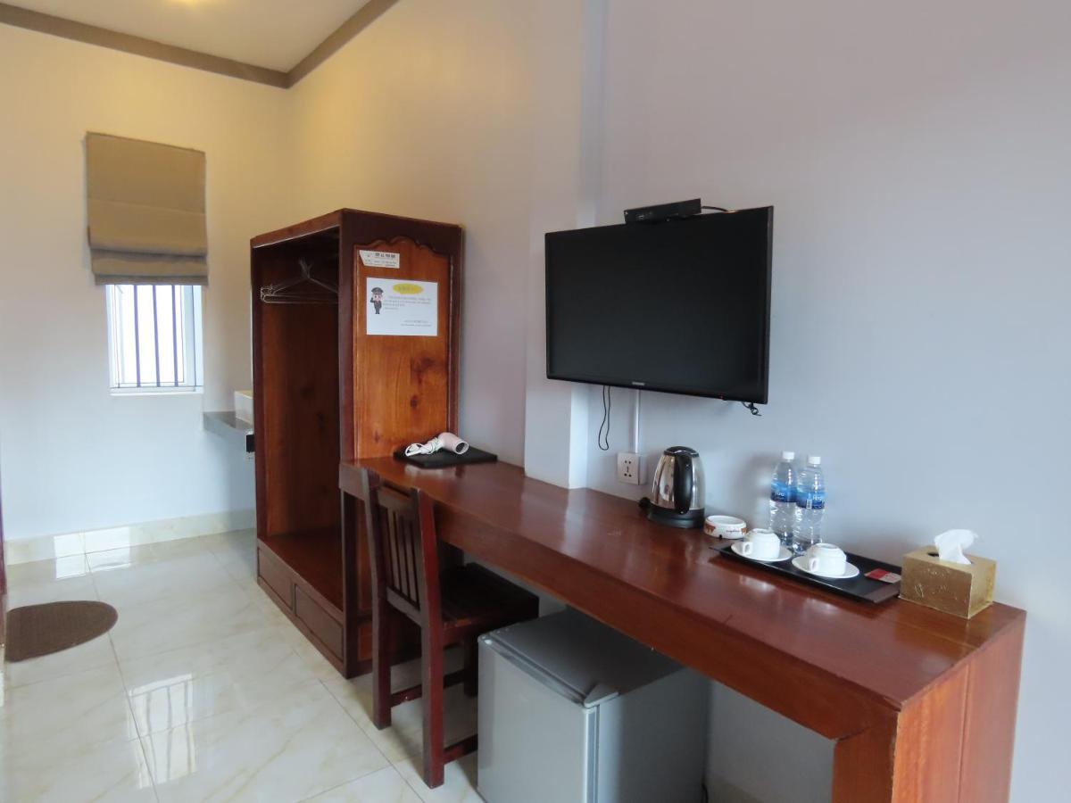 Отель Golden Bakong Boutique Сиемрип Экстерьер фото