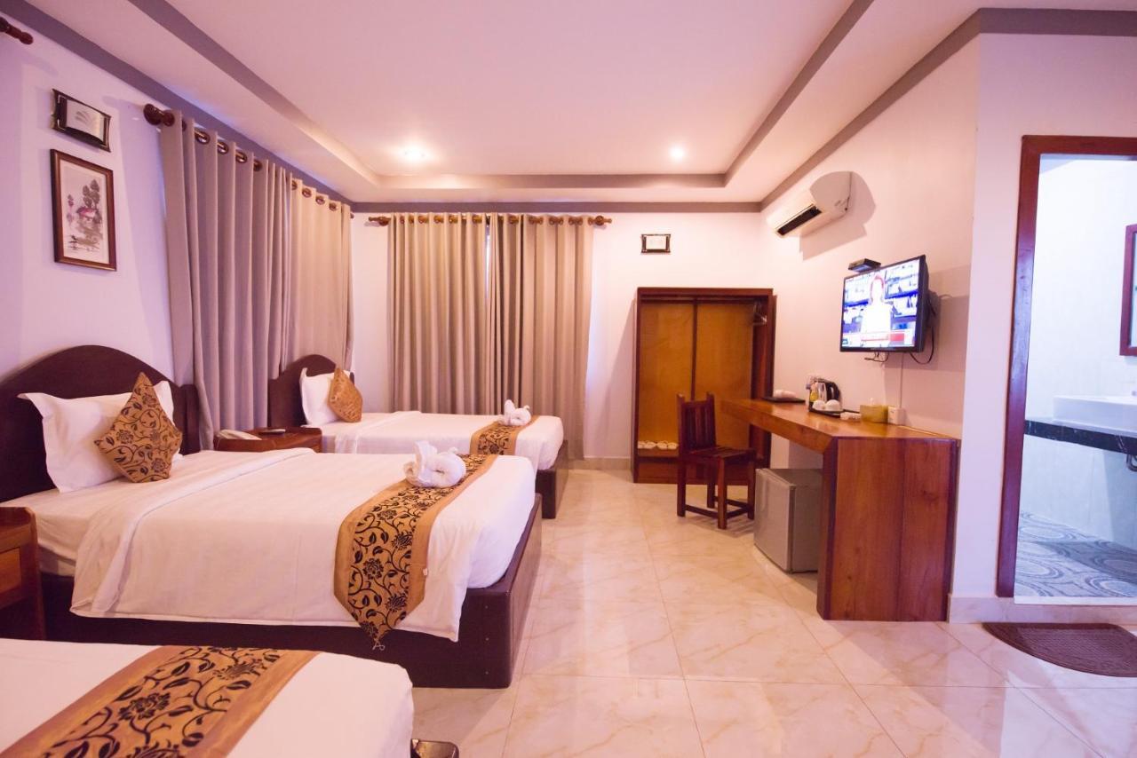 Отель Golden Bakong Boutique Сиемрип Экстерьер фото