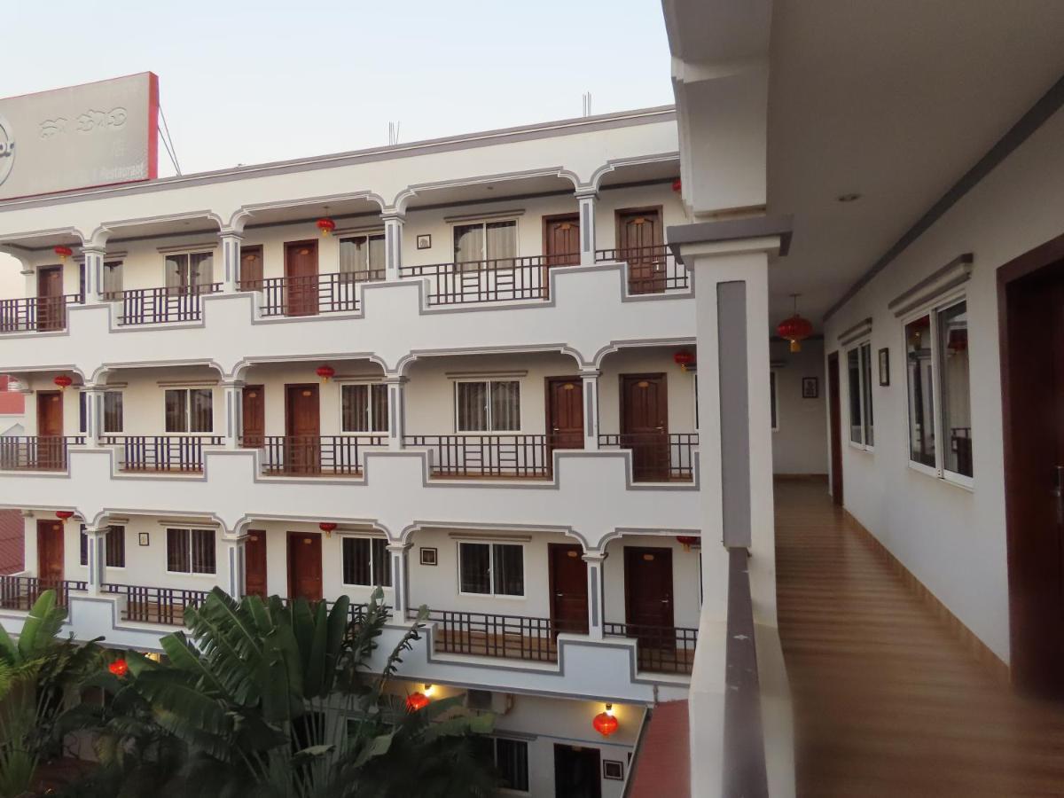 Отель Golden Bakong Boutique Сиемрип Экстерьер фото