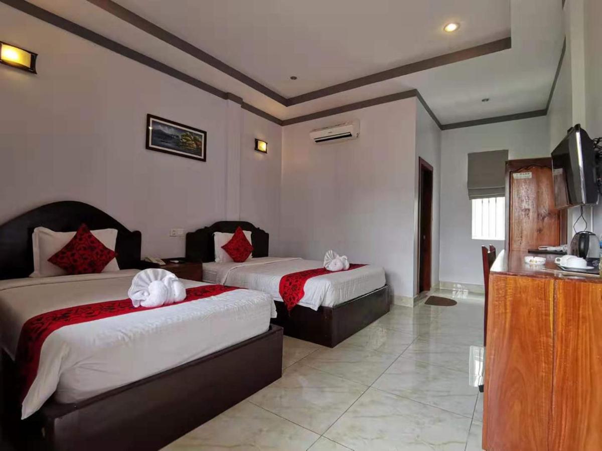Отель Golden Bakong Boutique Сиемрип Экстерьер фото